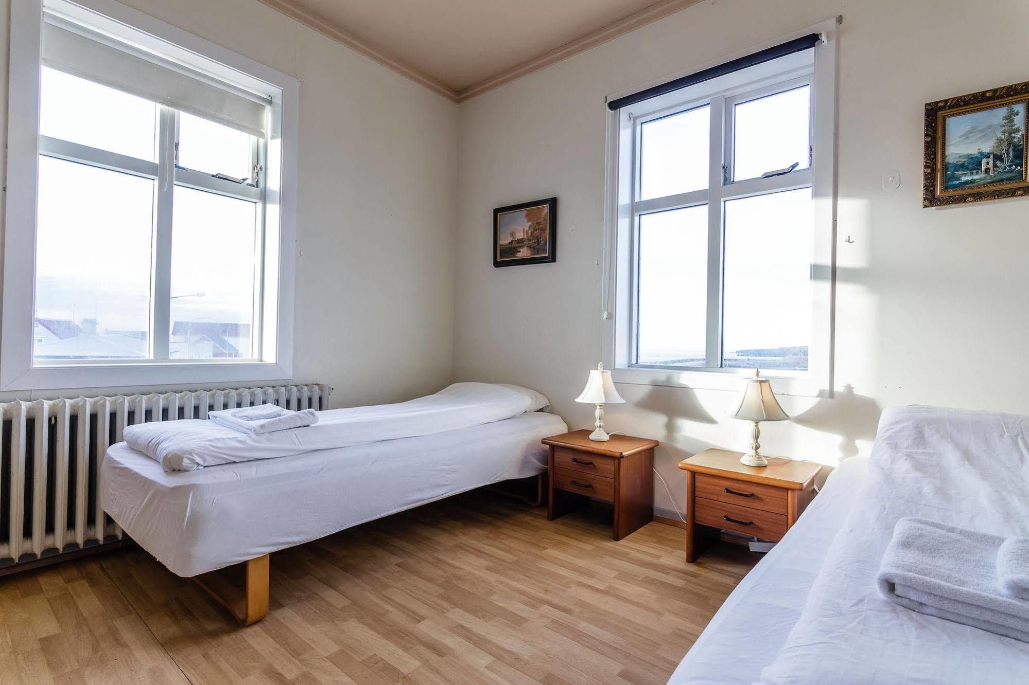 Riverside Hostel Blonduos Luaran gambar